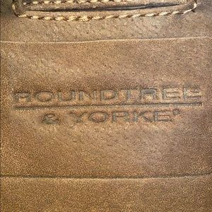 Brown Leather Jacker